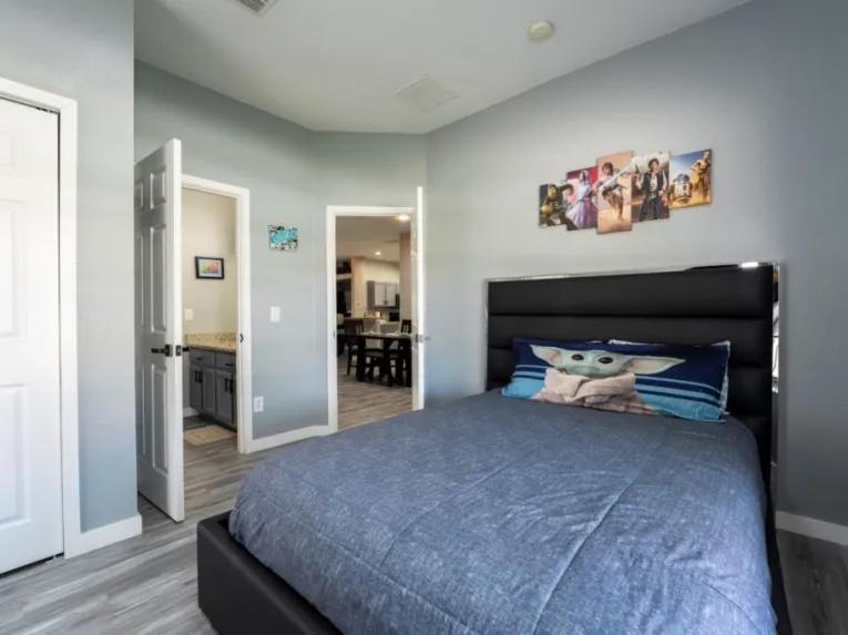 High Grove (34237) 4-bedroom Villa in Clermont