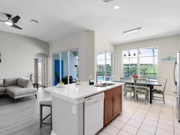 Windsor Palms (34453) 4-bedroom Villa in Kissimmee
