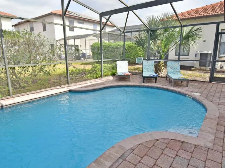 High Grove (5801) 4-bedroom Villa in Clermont