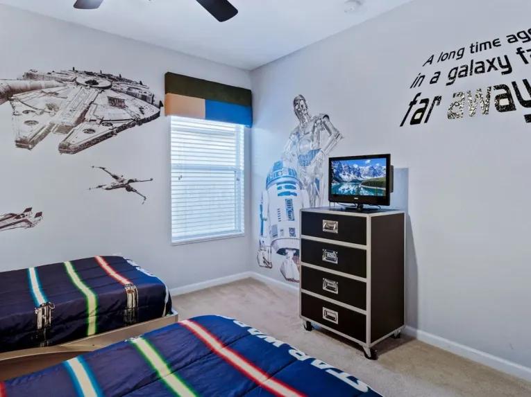 Windsor Hills (6177) 6-bedroom Villa in Kissimmee