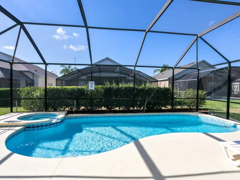 Windsor Palms (34474) 5-bedroom Villa in Kissimmee