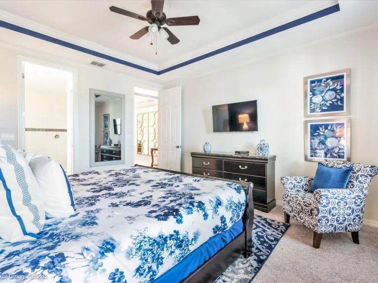 Solara Resort (28921) 6-bedroom Villa in Kissimmee