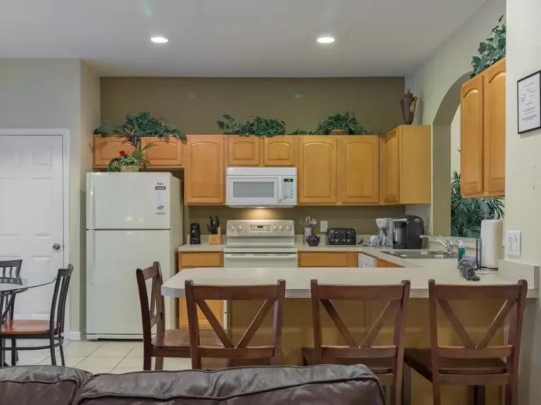 Windsor Hills (4660) 6-bedroom Villa in Kissimmee