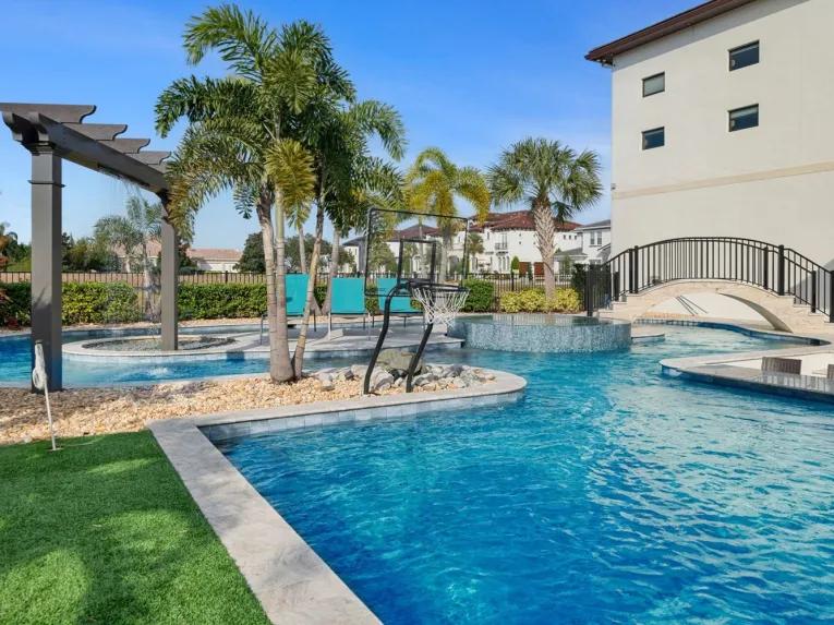 Reunion (30051) 14-bedroom Villa in Kissimmee