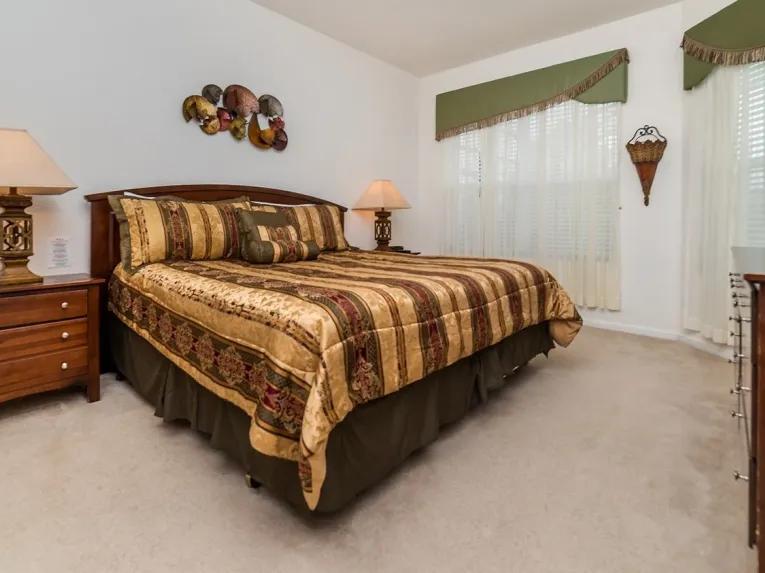 Windsor Hills (4997) 5-bedroom Villa in Kissimmee