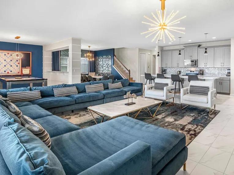 Solara Resort (31622) 8-bedroom Villa in Kissimmee