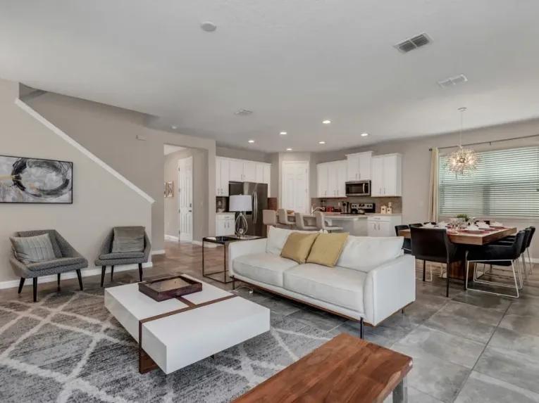 Solara Resort (4527) 4-bedroom Villa in Kissimmee