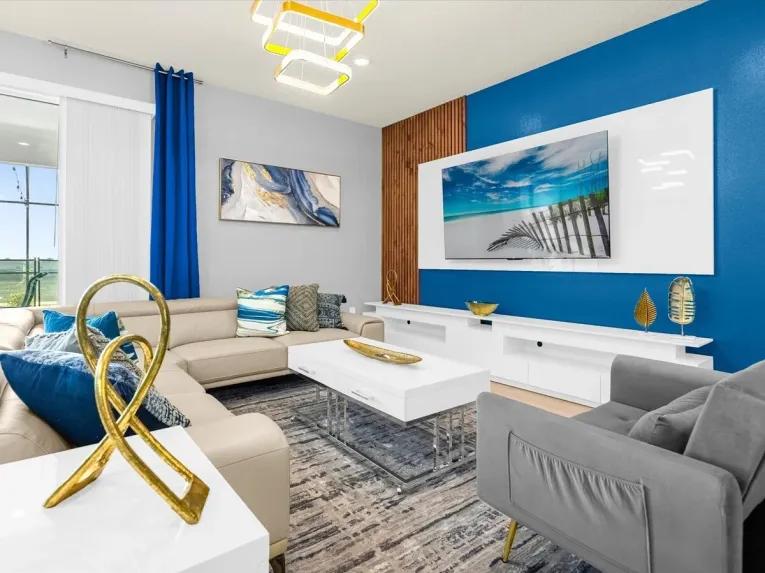 Windsor Island (24910) 10-bedroom Villa in Davenport