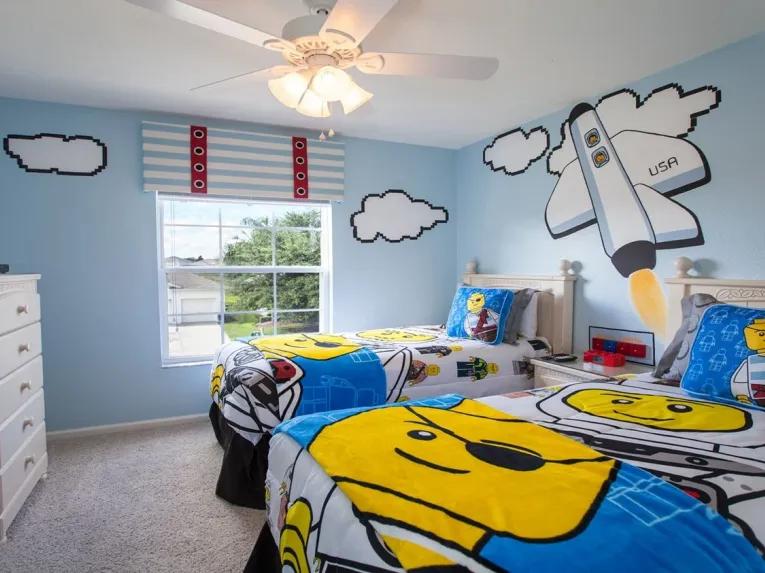 Windsor Hills (4999) 5-bedroom Villa in Kissimmee