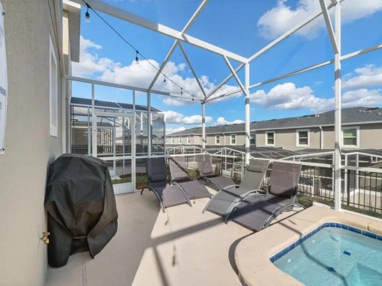 ChampionsGate (6997) 5-bedroom Villa in Kissimmee