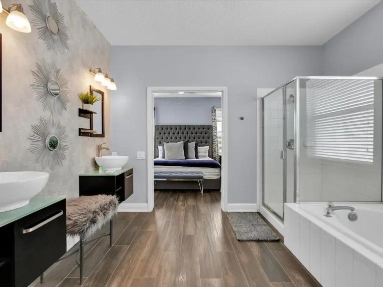 Windsor Palms (24422) 6-bedroom Villa in Kissimmee