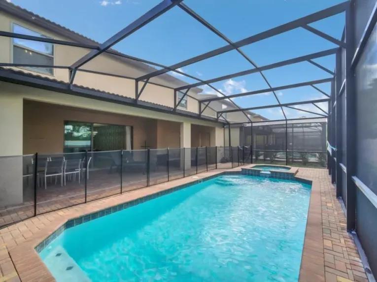 Windsor at Westside (24921) 8-bedroom Villa in Kissimmee