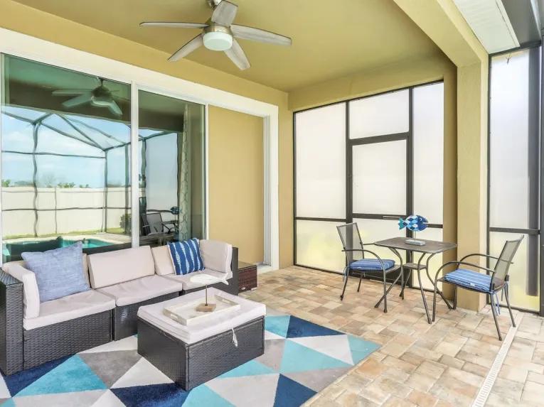 Solara Resort (34689) 9-bedroom Villa in Kissimmee