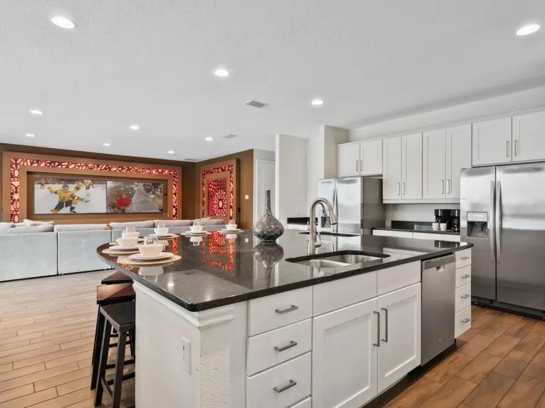 Encore Club at Reunion (34544) 13-bedroom Villa in Kissimmee