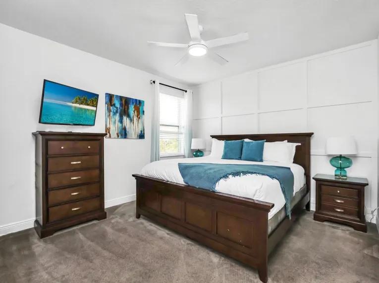 Encore Club at Reunion (34393) 10-bedroom Villa in Kissimmee