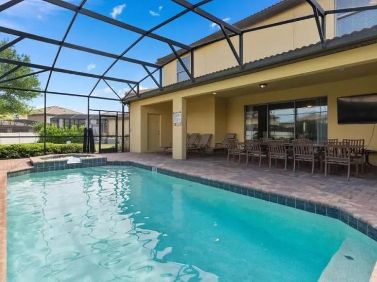 Windsor at Westside (34658) 9-bedroom Villa in Kissimmee