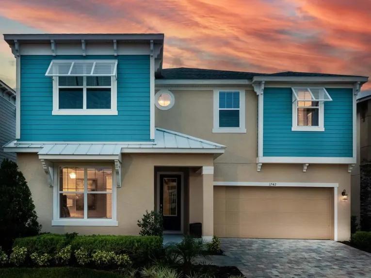 Solara Resort (31621) 9-bedroom Villa in Kissimmee