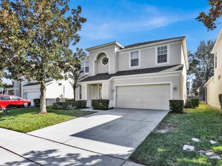 Windsor Hills (24248) 6-bedroom Villa in Kissimmee