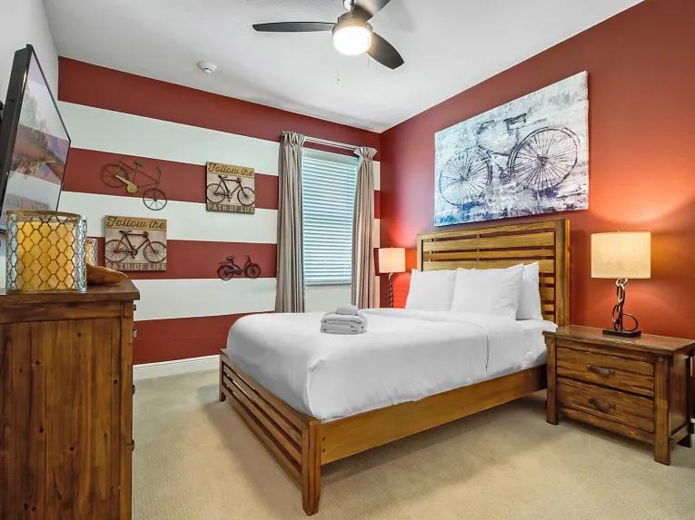 Encore Club at Reunion (7738) 11-bedroom Villa in Kissimmee
