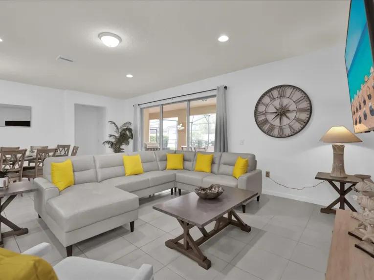 Windsor at Westside (34500) 8-bedroom Villa in Kissimmee