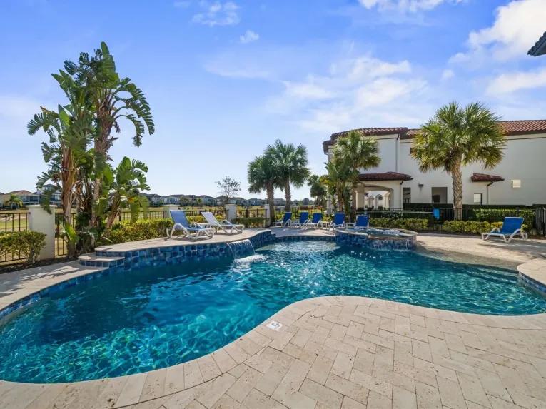 Reunion (30310) 11-bedroom Villa in Kissimmee