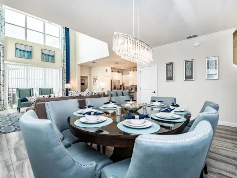 Storey Lake (1623) 5-bedroom Villa in Kissimmee