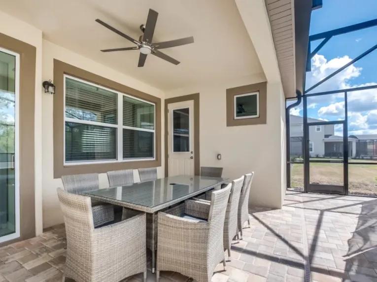 Solara Resort (3543) 9-bedroom Villa in Kissimmee