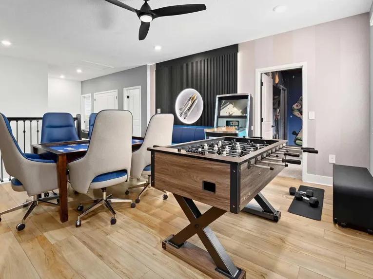 Villatel Orlando Resort (32623) 9-bedroom Villa in Orlando Town