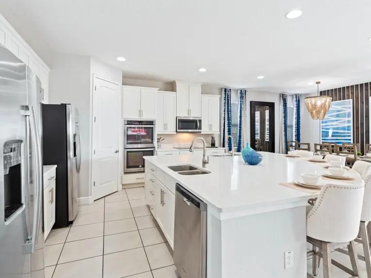 Encore Club at Reunion (29411) 12-bedroom Villa in Kissimmee