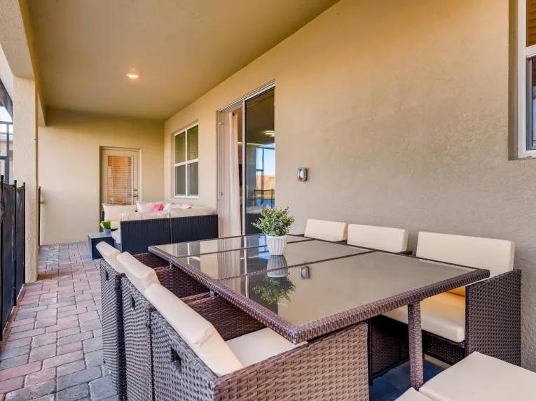Storey Lake (6727) 6-bedroom Villa in Kissimmee
