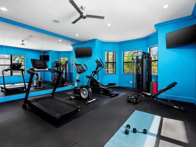 Reunion (31572) 10-bedroom Villa in Kissimmee