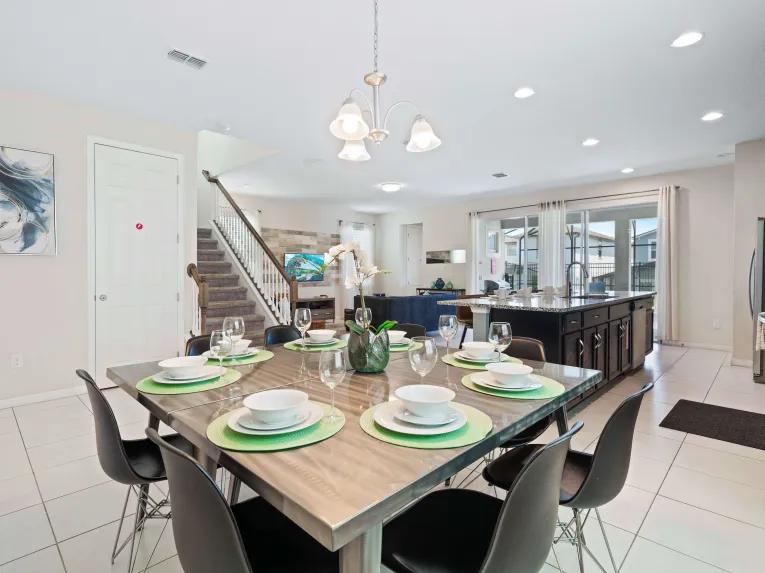 Solara Resort (25978) 4-bedroom Villa in Kissimmee