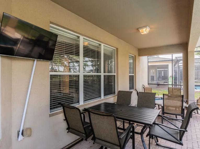 Windsor Hills (34885) 6-bedroom Villa in Kissimmee