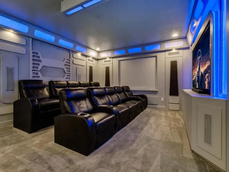 Encore Club at Reunion (7731) 8-bedroom Villa in Kissimmee