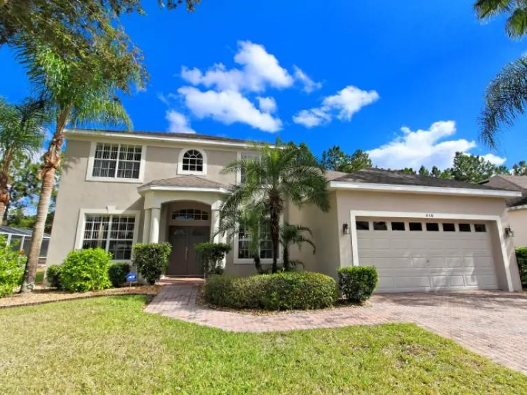 Highlands Reserve (306) 5-bedroom Villa in Davenport