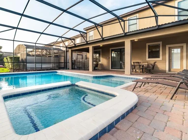 ChampionsGate (5106) 9-bedroom Villa in Davenport