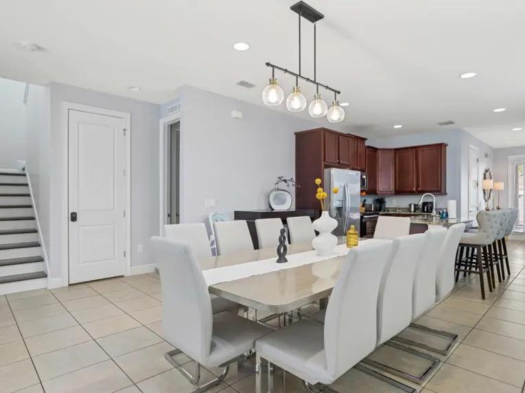 Encore Club at Reunion (34769) 8-bedroom Villa in Kissimmee