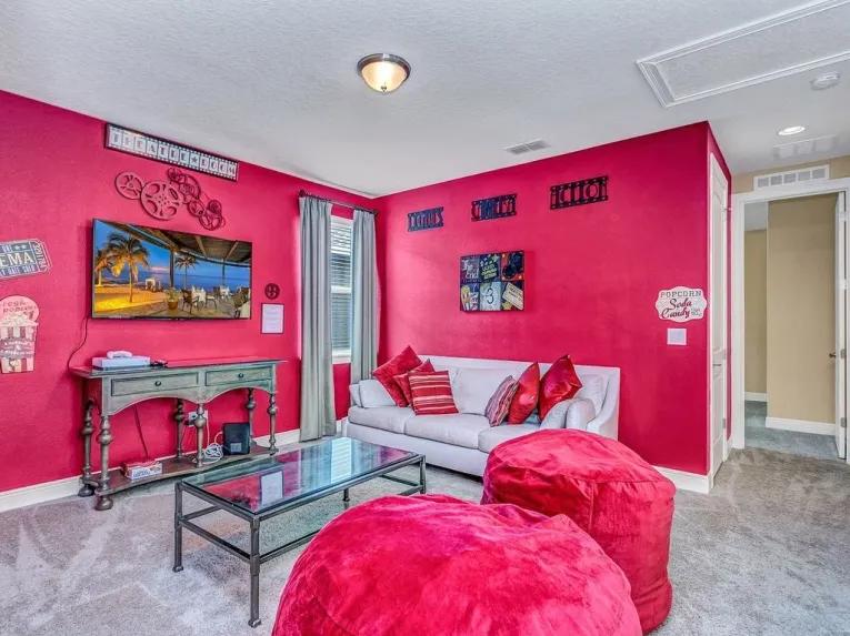 Encore Club at Reunion (34790) 8-bedroom Villa in Kissimmee