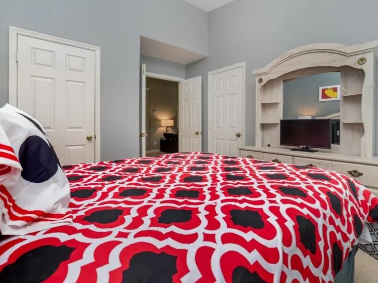 Windsor Palms (5027) 4-bedroom Villa in Kissimmee