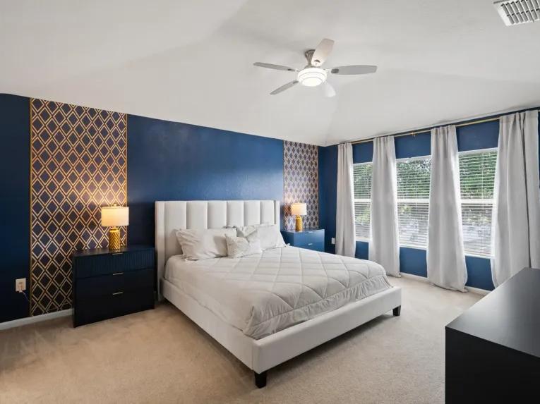 Windsor Hills (5023) 6-bedroom Villa in Kissimmee