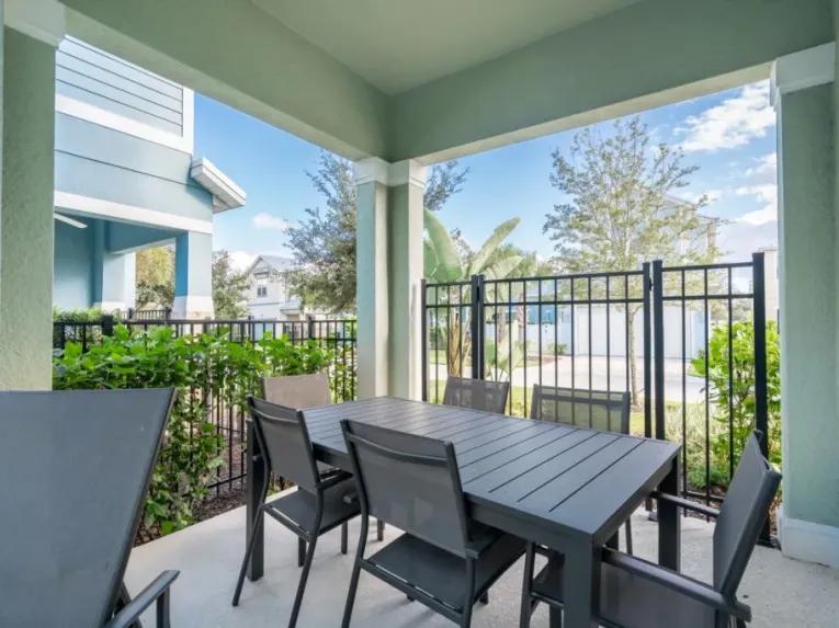 Reunion (3598) 5-bedroom Villa in Kissimmee