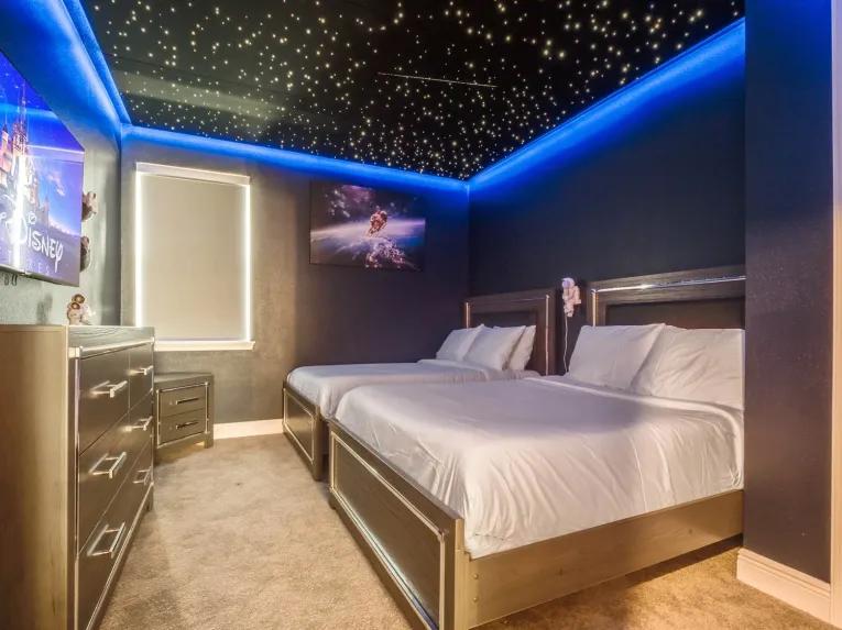 Encore Club at Reunion (7737) 10-bedroom Villa in Kissimmee
