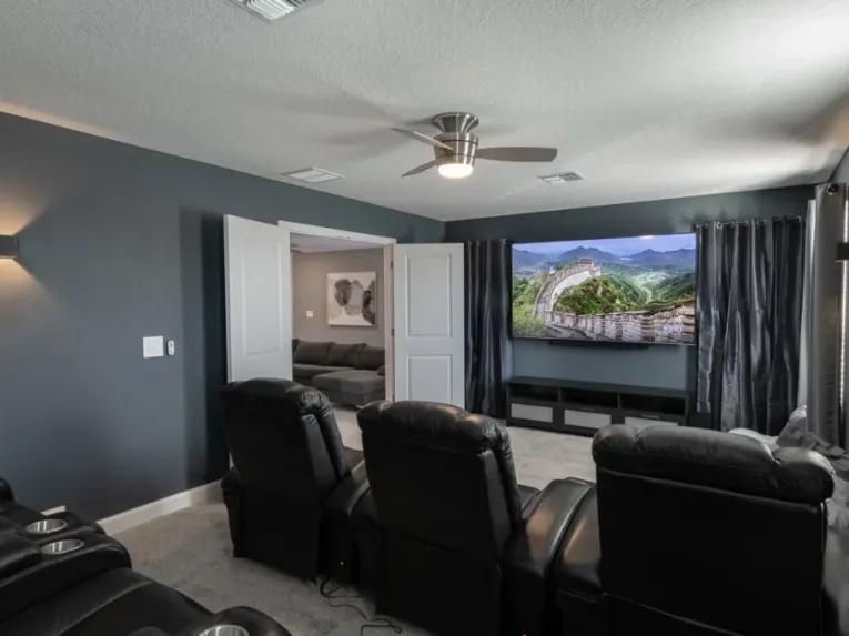 ChampionsGate (7107) 8-bedroom Villa in Davenport