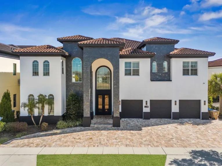 Reunion (30310) 11-bedroom Villa in Kissimmee