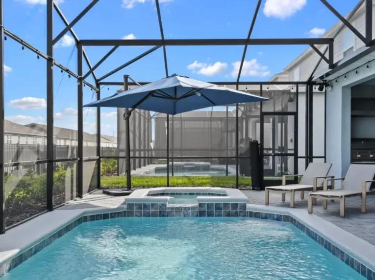 Windsor Island (29861) 7-bedroom Villa in Davenport