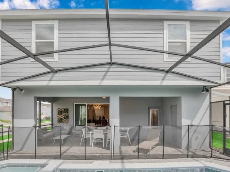 Windsor Island (4937) 7-bedroom Villa in Davenport