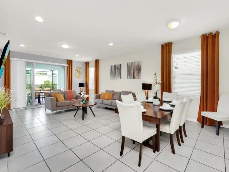 Windsor at Westside (7672) 7-bedroom Villa in Kissimmee