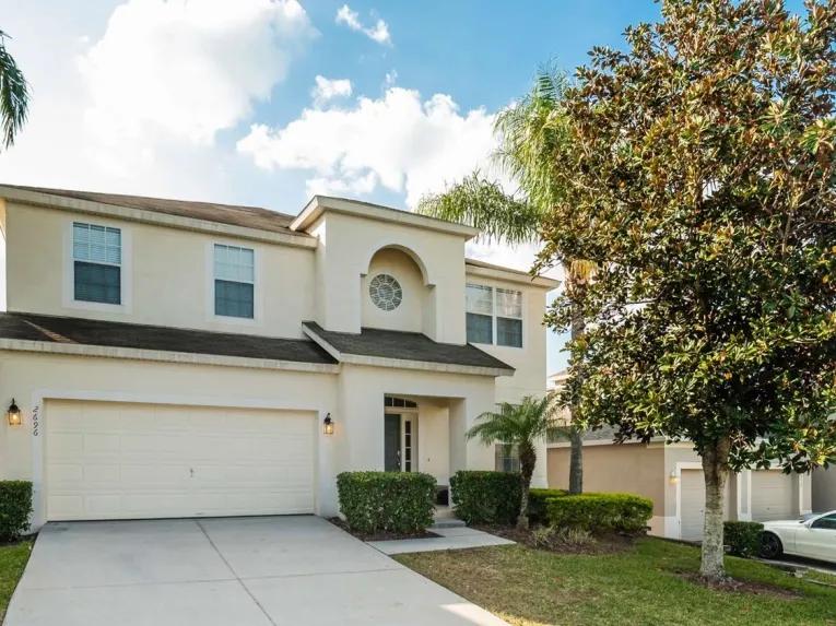 Windsor Hills (5710) 6-bedroom Villa in Kissimmee