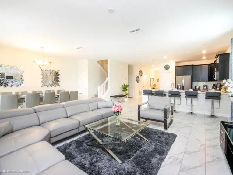 ChampionsGate (2227) 9-bedroom Villa in Davenport