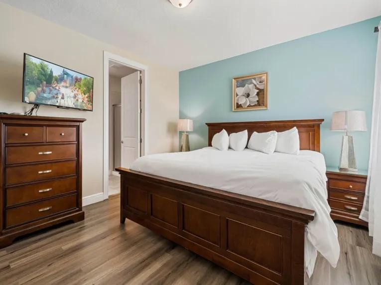 Encore Club at Reunion (34887) 11-bedroom Villa in Kissimmee